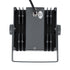 GloboStar® FLOOD-TINY 90367 Προβολέας Wall Washer για Φωτισμό Κτιρίων LED 27W 2295lm 3° DC 24V Αδιάβροχο IP65 L13.8 x W16.4 x H7cm Αρχιτεκτονικό Πορτοκαλί 2200K - Γκρι Ανθρακί - 3 Years Warranty - ledmania.gr