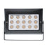 GloboStar® FLOOD-KAMY 90371 Προβολέας Wall Washer με Αντιθαμβωτική Γρίλια για Φωτισμό Κτιρίων LED 30W 2550lm 5° DC 24V Αδιάβροχο IP65 L19.5 x W10.7 x H9.5cm Αρχιτεκτονικό Πορτοκαλί 2200K - Γκρι Ανθρακί - 3 Years Warranty - ledmania.gr