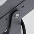 GloboStar® FLOOD-KAMY 90372 Προβολέας Wall Washer με Αντιθαμβωτική Γρίλια για Φωτισμό Κτιρίων LED 30W 2700lm 5° DC 24V Αδιάβροχο IP65 L19.5 x W10.7 x H9.5cm Θερμό Λευκό 3000K - Γκρι Ανθρακί - 3 Years Warranty - ledmania.gr
