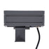 GloboStar® FLOOD-DANY 90376 Προβολέας Wall Washer για Φωτισμό Κτιρίων LED 24W 2280lm 5° DC 24V Αδιάβροχο IP65 L16 x W9.5 x H7.5cm Φυσικό Λευκό 4500K - Γκρι Ανθρακί - 3 Years Warranty - ledmania.gr
