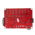 GloboStar® TF-C6NUR 90386 LED Receiving Card 8 x HUB75 - Κάρτα Καναλιών για Ψηφιακές Οθόνες LED Video Wall Single Color W2048 x H64 & W1024 x H128 - Double Color W1024 x H64 - W512 x H128 - Gigabit Network Linkable - DC 3.5~6V - IP20 Μ11.7 x Π7.8 x Υ1.6cm - ledmania.gr