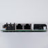 GloboStar® 90387 T12 Receiving Card Controller HUB75 DC 3.5-6V για Κατασκευή Video Wall P3 - P10 Full Color RGB Πινακίδας - Control Area：Max Length 128cm * Max Height 192cm - 12*hub 75E Gigabit Network Receiving Card - Linkable - ledmania.gr