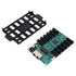GloboStar® 90387 T12 Receiving Card Controller HUB75 DC 3.5-6V για Κατασκευή Video Wall P3 - P10 Full Color RGB Πινακίδας - Control Area：Max Length 128cm * Max Height 192cm - 12*hub 75E Gigabit Network Receiving Card - Linkable - ledmania.gr