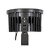 GloboStar® FLOOD-NIGMA 90397 Προβολέας Wall Washer για Φωτισμό Κτιρίων LED 54W 4590lm 30° AC 220-240V Αδιάβροχο IP65 L24.5 x W24.5 x H14.7cm Αρχιτεκτονικό Πορτοκαλί 2200K - Μαύρο - ledmania.gr