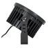 GloboStar® FLOOD-NIGMA 90399 Προβολέας Wall Washer για Φωτισμό Κτιρίων LED 54W 5130lm 30° AC 220-240V Αδιάβροχο IP65 L24.5 x W24.5 x H14.7cm Φυσικό Λευκό 4500K - Μαύρο - ledmania.gr