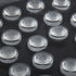 GloboStar® FLOOD-NIGMA 90400 Προβολέας Wall Washer για Φωτισμό Κτιρίων LED 72W 6120lm 30° AC 220-240V Αδιάβροχο IP65 L24.5 x W24.5 x H14.7cm RGBW DMX512 - Μαύρο - ledmania.gr
