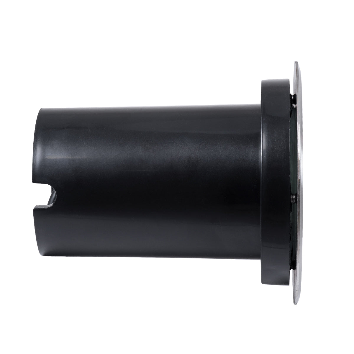 GloboStar® UNDERWATER-LUNTA 90403 Υποβρύχιο Χωνευτό Φωτιστικό Σποτ Ειδικό για Σιντριβάνια LED 12W 1020lm 60° DC 24V Αδιάβροχο IP68 Φ12 x Υ13cm RGBW DMX512 - Ανοξείδωτο Ατσάλι - 3 Years Warranty - ledmania.gr