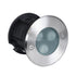 GloboStar® UNDERWATER-GUNE 90406 Υποβρύχιο Χωνευτό Φωτιστικό Σποτ Ειδικό για Σιντριβάνια LED 12W 1020lm 60° DC 24V Αδιάβροχο IP68 Φ10 x Υ7.5cm RGBW DMX512 - Ανοξείδωτο Ατσάλι - 3 Years Warranty - ledmania.gr