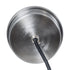 GloboStar® UNDERWATER-LURE 90407 Υποβρύχιο Χωνευτό Φωτιστικό Σποτ Ειδικό για Σιντριβάνια - Πισίνες - Τζακούζι LED 12W 1080lm 120° DC 24V Αδιάβροχο IP68 Φ12 x Υ5cm Θερμό Λευκό 2700K - Ανοξείδωτο Ατσάλι - 3 Years Warranty - ledmania.gr