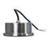 GloboStar® UNDERWATER-LURE 90407 Υποβρύχιο Χωνευτό Φωτιστικό Σποτ Ειδικό για Σιντριβάνια - Πισίνες - Τζακούζι LED 12W 1080lm 120° DC 24V Αδιάβροχο IP68 Φ12 x Υ5cm Θερμό Λευκό 2700K - Ανοξείδωτο Ατσάλι - 3 Years Warranty - ledmania.gr