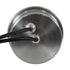 GloboStar® UNDERWATER-LURE 90409 Υποβρύχιο Χωνευτό Φωτιστικό Σποτ Ειδικό για Σιντριβάνια - Πισίνες - Τζακούζι LED 12W 1020lm 60° DC 24V Αδιάβροχο IP68 Φ10 x Υ7.5cm RGBW DMX512 - Ανοξείδωτο Ατσάλι - 3 Years Warranty - ledmania.gr