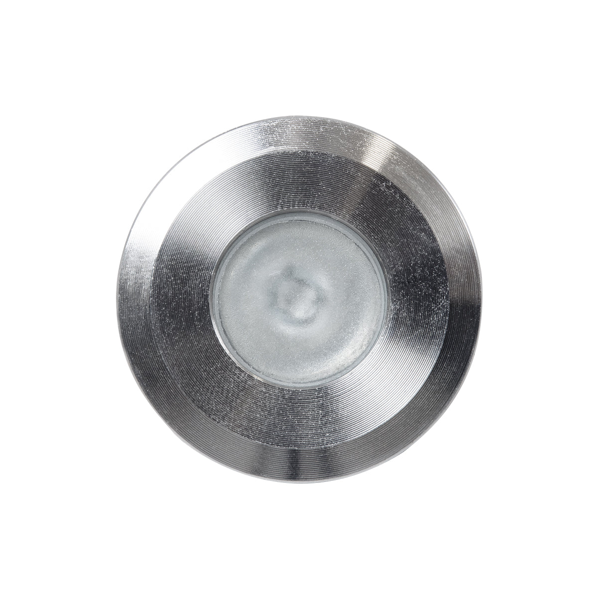 GloboStar® UNDERWATER-DANI 90412 Υποβρύχιο Χωνευτό Φωτιστικό Σποτ Ειδικό για Σιντριβάνια LED 1W 100lm 5° DC 24V Αδιάβροχο IP68 Φ3 x Υ5cm Ψυχρό Λευκό 6000K - Ανοξείδωτο Ατσάλι - 3 Years Warranty - ledmania.gr
