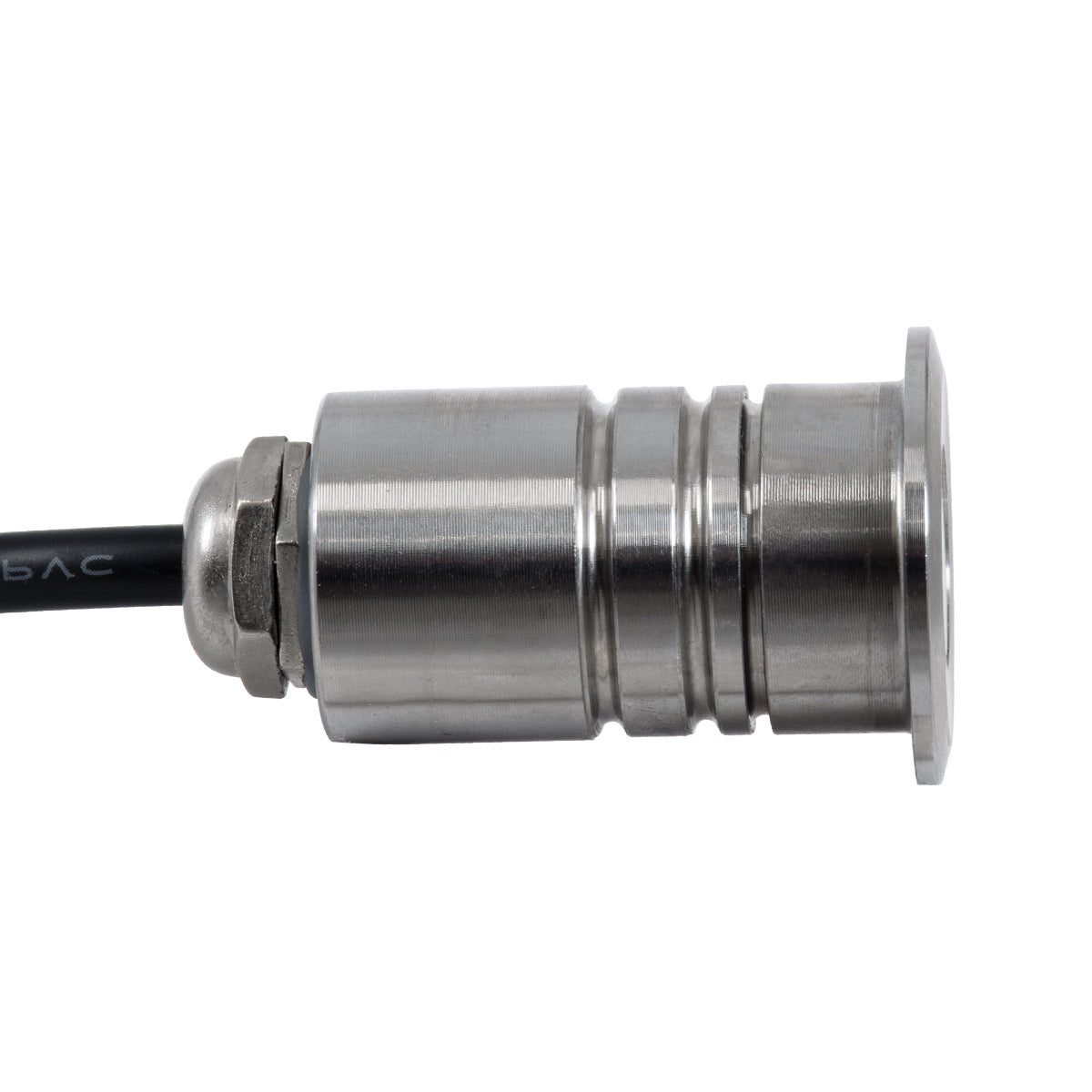 GloboStar® UNDERWATER-DANI 90412 Υποβρύχιο Χωνευτό Φωτιστικό Σποτ Ειδικό για Σιντριβάνια LED 1W 100lm 5° DC 24V Αδιάβροχο IP68 Φ3 x Υ5cm Ψυχρό Λευκό 6000K - Ανοξείδωτο Ατσάλι - 3 Years Warranty - ledmania.gr