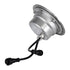 GloboStar® UNDERWATER-YUNI 90419 Υποβρύχιο Χωνευτό Φωτιστικό Σποτ Ειδικό για Σιντριβάνια LED 6W 510lm 30° DC 24V Αδιάβροχο IP68 Φ15 x Υ10cm RGBW DMX512 - Ανοξείδωτο Ατσάλι - 3 Years Warranty - ledmania.gr