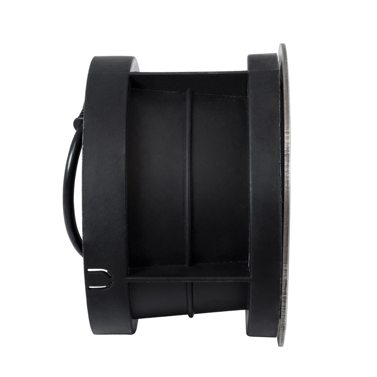 GloboStar® UNDERWATER-TUNI 90422 Υποβρύχιο Χωνευτό Φωτιστικό Σποτ Ειδικό για Σιντριβάνια LED 12W 1020lm 30° DC 24V Αδιάβροχο IP68 Φ18 x Υ11cm RGBW DMX512 - Ανοξείδωτο Ατσάλι - 3 Years Warranty - ledmania.gr