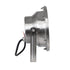 GloboStar® UNDERWATER-JERRY 90424 Υποβρύχιο Επιφανειακό Φωτιστικό Σποτ Ειδικό για Σιντριβάνια - Πισίνες - Τζακούζι LED 12W 1200lm 30° DC 24V Αδιάβροχο IP68 Μ14.5 x Π7 x Υ19cm Ψυχρό Λευκό 6000K - Ανοξείδωτο Ατσάλι SS304 - 3 Years Warranty - ledmania.gr