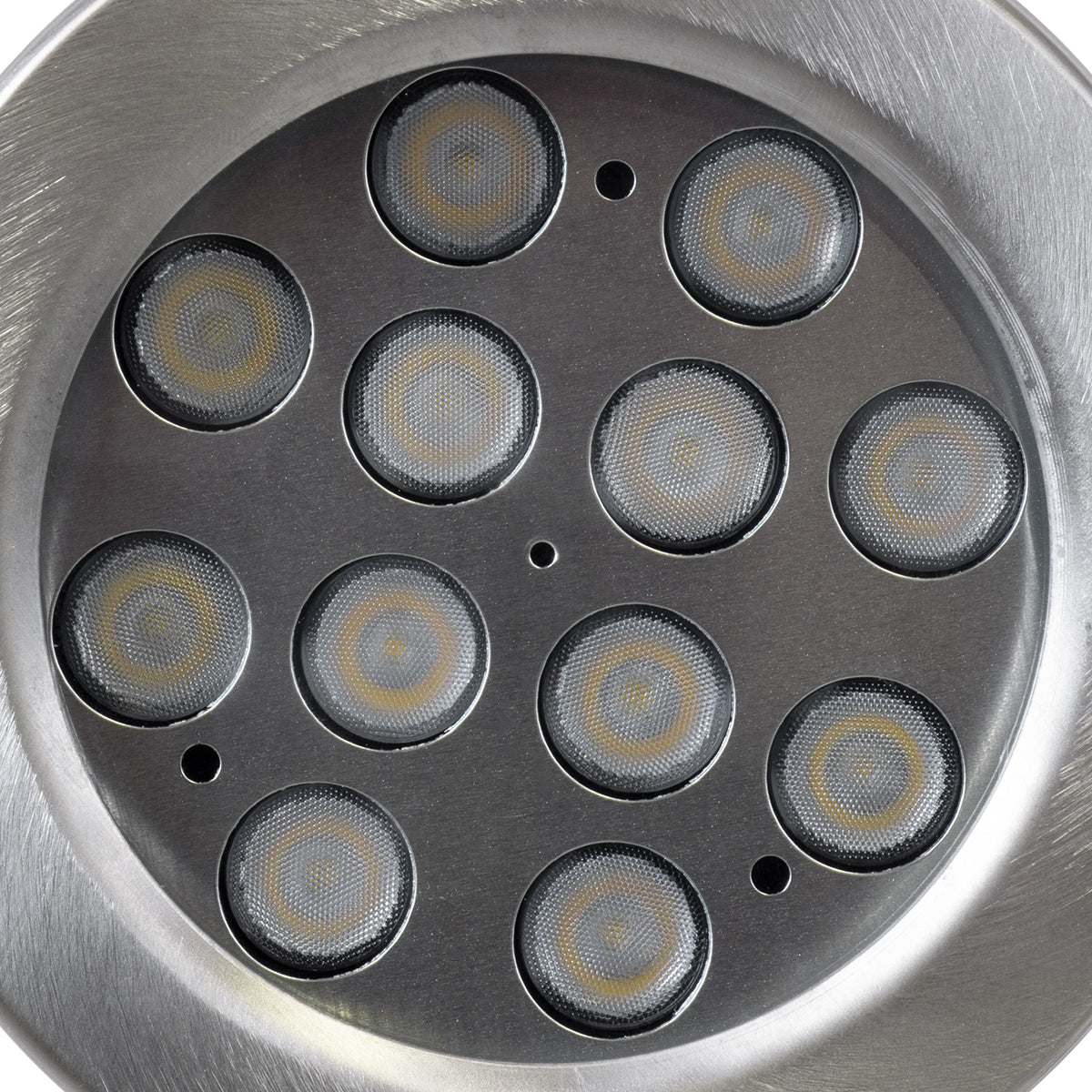 GloboStar® UNDERWATER-JERRY 90424 Υποβρύχιο Επιφανειακό Φωτιστικό Σποτ Ειδικό για Σιντριβάνια - Πισίνες - Τζακούζι LED 12W 1200lm 30° DC 24V Αδιάβροχο IP68 Μ14.5 x Π7 x Υ19cm Ψυχρό Λευκό 6000K - Ανοξείδωτο Ατσάλι SS304 - 3 Years Warranty - ledmania.gr