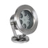 GloboStar® UNDERWATER-DEDY 90426 Υποβρύχιο Επιφανειακό Φωτιστικό Σποτ Ειδικό για Σιντριβάνια - Πισίνες - Τζακούζι LED 6W 540lm 30° DC 24V Αδιάβροχο IP68 Μ12 x Π7.5 x Υ14.5cm Θερμό Λευκό 2700K - Ανοξείδωτο Ατσάλι SS304 - 3 Years Warranty - ledmania.gr