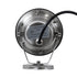 GloboStar® UNDERWATER-DEDY 90426 Υποβρύχιο Επιφανειακό Φωτιστικό Σποτ Ειδικό για Σιντριβάνια - Πισίνες - Τζακούζι LED 6W 540lm 30° DC 24V Αδιάβροχο IP68 Μ12 x Π7.5 x Υ14.5cm Θερμό Λευκό 2700K - Ανοξείδωτο Ατσάλι SS304 - 3 Years Warranty - ledmania.gr