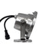 GloboStar® UNDERWATER-DEDY 90428 Υποβρύχιο Επιφανειακό Φωτιστικό Σποτ Ειδικό για Σιντριβάνια - Πισίνες - Τζακούζι LED 6W 510lm 30° DC 24V Αδιάβροχο IP68 Μ12 x Π7.5 x Υ14.5cm RGBW DMX512 - Ανοξείδωτο Ατσάλι SS304 - 3 Years Warranty - ledmania.gr