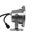 GloboStar® UNDERWATER-DEDY 90428 Υποβρύχιο Επιφανειακό Φωτιστικό Σποτ Ειδικό για Σιντριβάνια - Πισίνες - Τζακούζι LED 6W 510lm 30° DC 24V Αδιάβροχο IP68 Μ12 x Π7.5 x Υ14.5cm RGBW DMX512 - Ανοξείδωτο Ατσάλι SS304 - 3 Years Warranty - ledmania.gr