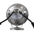 GloboStar® UNDERWATER-DEDY 90428 Υποβρύχιο Επιφανειακό Φωτιστικό Σποτ Ειδικό για Σιντριβάνια - Πισίνες - Τζακούζι LED 6W 510lm 30° DC 24V Αδιάβροχο IP68 Μ12 x Π7.5 x Υ14.5cm RGBW DMX512 - Ανοξείδωτο Ατσάλι SS304 - 3 Years Warranty - ledmania.gr