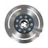 GloboStar® UNDERWATER-DENIS 90432 Υποβρύχιο Χωνευτό Φωτιστικό Σποτ Ειδικό για Σιντριβάνια - Πισίνες - Τζακούζι LED 9W 810lm 30° DC 24V Αδιάβροχο IP68 Φ21 x Υ7.5cm Θερμό Λευκό 2700K - Ανοξείδωτο Ατσάλι SS304 - 3 Years Warranty - ledmania.gr