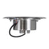 GloboStar® UNDERWATER-DENIS 90433 Υποβρύχιο Χωνευτό Φωτιστικό Σποτ Ειδικό για Σιντριβάνια - Πισίνες - Τζακούζι LED 9W 900lm 30° DC 24V Αδιάβροχο IP68 Φ21 x Υ7.5cm Ψυχρό Λευκό 6000K - Ανοξείδωτο Ατσάλι SS304 - 3 Years Warranty - ledmania.gr