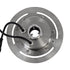 GloboStar® UNDERWATER-DENIS 90434 Υποβρύχιο Χωνευτό Φωτιστικό Σποτ Ειδικό για Σιντριβάνια - Πισίνες - Τζακούζι LED 9W 765lm 30° DC 24V Αδιάβροχο IP68 Φ21 x Υ7.5cm RGBW DMX512 - Ανοξείδωτο Ατσάλι SS304 - 3 Years Warranty - ledmania.gr