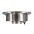 GloboStar® UNDERWATER-DENIS 90438 Υποβρύχιο Χωνευτό Φωτιστικό Σποτ Ειδικό για Σιντριβάνια - Πισίνες - Τζακούζι LED 12W 1080lm 30° DC 24V Αδιάβροχο IP68 Φ19.5 x Υ7.5cm Θερμό Λευκό 2700K - Ανοξείδωτο Ατσάλι SS304 - 3 Years Warranty - ledmania.gr