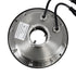 GloboStar® UNDERWATER-DENIS 90440 Υποβρύχιο Χωνευτό Φωτιστικό Σποτ Ειδικό για Σιντριβάνια - Πισίνες - Τζακούζι LED 12W 1020lm 30° DC 24V Αδιάβροχο IP68 Φ19.5 x Υ7.5cm RGBW DMX512 - Ανοξείδωτο Ατσάλι SS304 - 3 Years Warranty - ledmania.gr