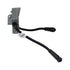 GloboStar® TREELIGHT-PLANTE 90459 Κυρτή Μπάρα Φωτισμού Wall Washer Ειδική για Φυτά - Δέντρα LED 6W 630lm 15° DC 24V Αδιάβροχο IP67 Μ18 x Π3.7 x Υ7.5cm RGBW DMX512 - Γκρι Ανθρακί - 3 Years Warranty - ledmania.gr