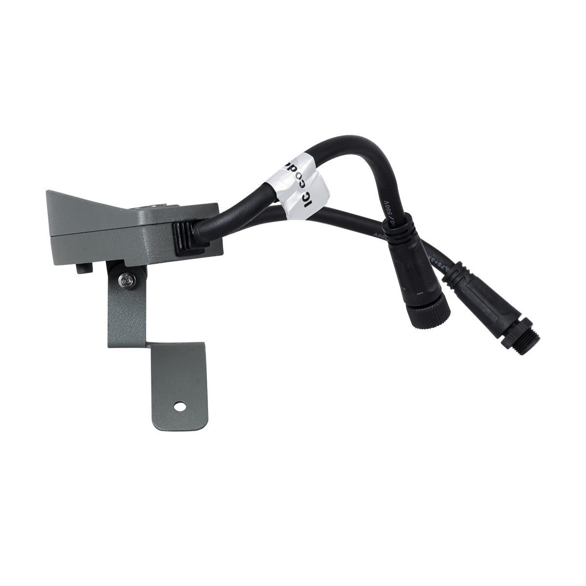 GloboStar® TREELIGHT-PLANTE 90459 Κυρτή Μπάρα Φωτισμού Wall Washer Ειδική για Φυτά - Δέντρα LED 6W 630lm 15° DC 24V Αδιάβροχο IP67 Μ18 x Π3.7 x Υ7.5cm RGBW DMX512 - Γκρι Ανθρακί - 3 Years Warranty - ledmania.gr