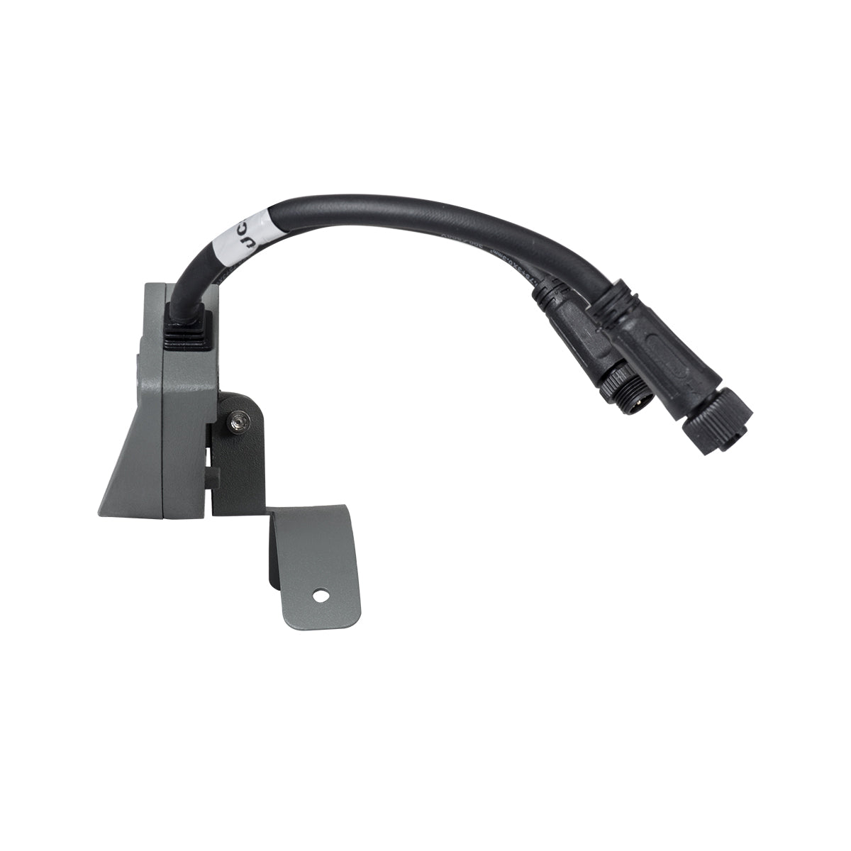 GloboStar® TREELIGHT-PLANTE 90459 Κυρτή Μπάρα Φωτισμού Wall Washer Ειδική για Φυτά - Δέντρα LED 6W 630lm 15° DC 24V Αδιάβροχο IP67 Μ18 x Π3.7 x Υ7.5cm RGBW DMX512 - Γκρι Ανθρακί - 3 Years Warranty - ledmania.gr
