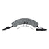 GloboStar® TREELIGHT-PLANTE 90459 Κυρτή Μπάρα Φωτισμού Wall Washer Ειδική για Φυτά - Δέντρα LED 6W 630lm 15° DC 24V Αδιάβροχο IP67 Μ18 x Π3.7 x Υ7.5cm RGBW DMX512 - Γκρι Ανθρακί - 3 Years Warranty - ledmania.gr