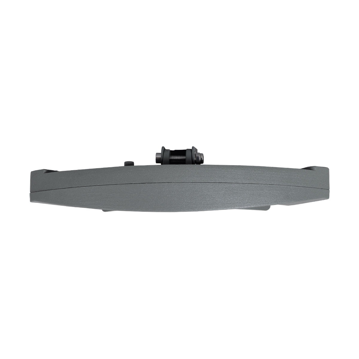 GloboStar® TREELIGHT-PLANTE 90459 Κυρτή Μπάρα Φωτισμού Wall Washer Ειδική για Φυτά - Δέντρα LED 6W 630lm 15° DC 24V Αδιάβροχο IP67 Μ18 x Π3.7 x Υ7.5cm RGBW DMX512 - Γκρι Ανθρακί - 3 Years Warranty - ledmania.gr