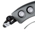 GloboStar® TREELIGHT-PLANTE 90459 Κυρτή Μπάρα Φωτισμού Wall Washer Ειδική για Φυτά - Δέντρα LED 6W 630lm 15° DC 24V Αδιάβροχο IP67 Μ18 x Π3.7 x Υ7.5cm RGBW DMX512 - Γκρι Ανθρακί - 3 Years Warranty - ledmania.gr