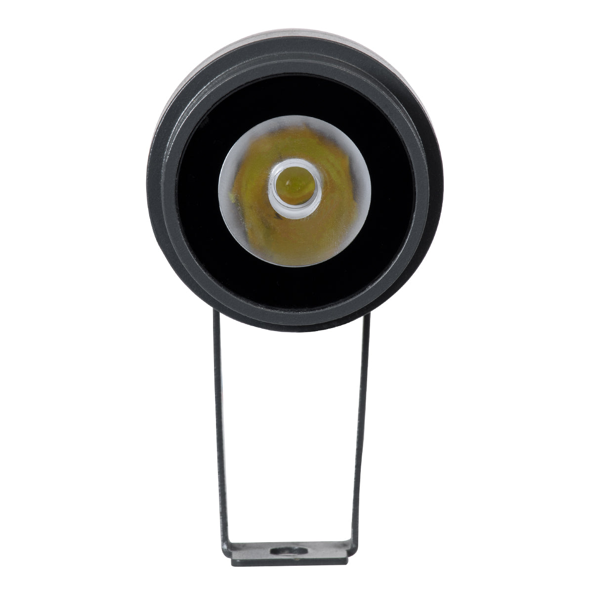 GloboStar® TREELIGHT-TREEGAL 90462 Σποτ Φωτισμού Ειδικό για Φυτά - Δέντρα με Βάση Μπετού & Κορμού LED 3W 345lm 15° DC 24V Αδιάβροχο IP67 Φ5 x Υ14.7cm Φυσικό Λευκό 4500K - Γκρι Ανθρακί - 3 Years Warranty - ledmania.gr