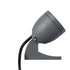 GloboStar® TREELIGHT-TREESPO 90464 Σποτ Φωτισμού Ειδικό για Φυτά - Δέντρα LED 6W 630lm 15° DC 24V Αδιάβροχο IP67 Μ6.6 x Π9 x Υ12cm Αρχιτεκτονικό Πορτοκαλί 2200K - Γκρι Ανθρακί - 3 Years Warranty - ledmania.gr