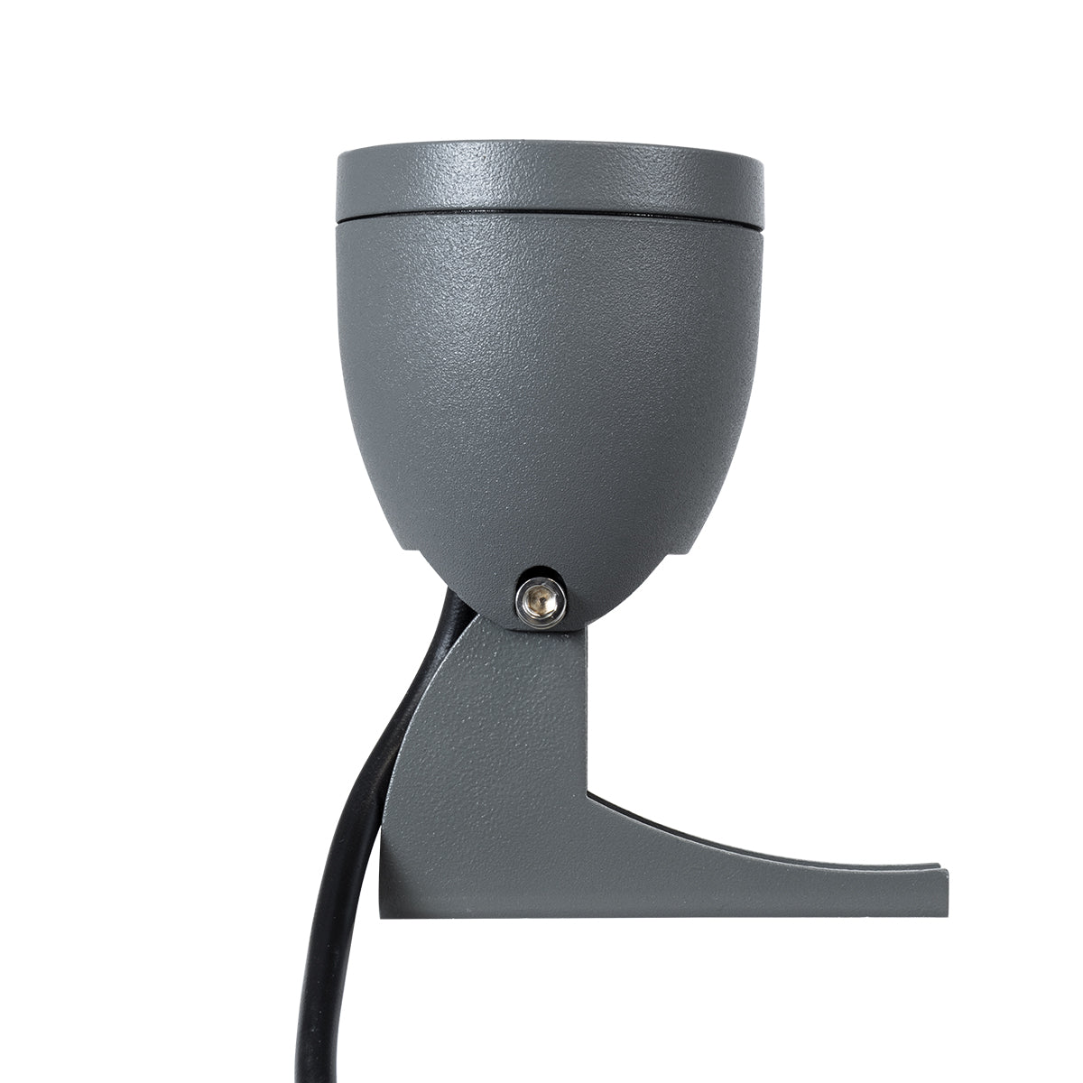 GloboStar® TREELIGHT-TREESPO 90464 Σποτ Φωτισμού Ειδικό για Φυτά - Δέντρα LED 6W 630lm 15° DC 24V Αδιάβροχο IP67 Μ6.6 x Π9 x Υ12cm Αρχιτεκτονικό Πορτοκαλί 2200K - Γκρι Ανθρακί - 3 Years Warranty - ledmania.gr