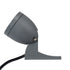 GloboStar® TREELIGHT-TREESPO 90464 Σποτ Φωτισμού Ειδικό για Φυτά - Δέντρα LED 6W 630lm 15° DC 24V Αδιάβροχο IP67 Μ6.6 x Π9 x Υ12cm Αρχιτεκτονικό Πορτοκαλί 2200K - Γκρι Ανθρακί - 3 Years Warranty - ledmania.gr