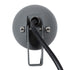 GloboStar® TREELIGHT-TREESPO 90466 Σποτ Φωτισμού Ειδικό για Φυτά - Δέντρα LED 6W 690lm 15° DC 24V Αδιάβροχο IP67 Μ6.6 x Π9 x Υ12cm Φυσικό Λευκό 4500K - Γκρι Ανθρακί - 3 Years Warranty - ledmania.gr