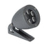 GloboStar® TREELIGHT-TREESPO 90468 Σποτ Φωτισμού Ειδικό για Φυτά - Δέντρα LED 12W 1260lm 15° DC 24V Αδιάβροχο IP67 Μ9 x Π11 x Υ9cm Αρχιτεκτονικό Πορτοκαλί 2200K - Γκρι Ανθρακί - 3 Years Warranty - ledmania.gr