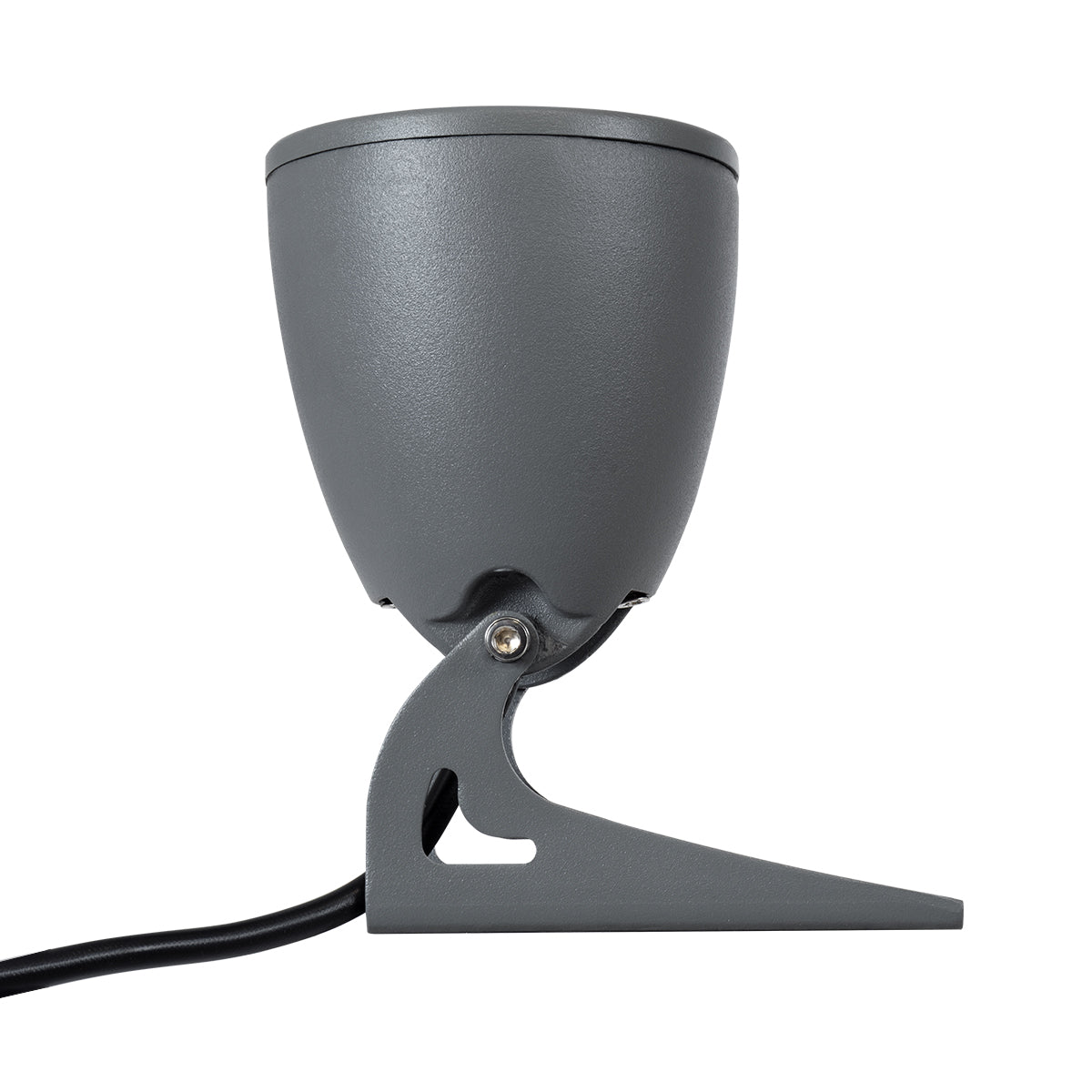 GloboStar® TREELIGHT-TREESPO 90470 Σποτ Φωτισμού Ειδικό για Φυτά - Δέντρα LED 12W 1380lm 15° DC 24V Αδιάβροχο IP67 Μ9 x Π11 x Υ9cm Φυσικό Λευκό 4500K - Γκρι Ανθρακί - 3 Years Warranty - ledmania.gr