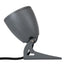 GloboStar® TREELIGHT-TREESPO 90470 Σποτ Φωτισμού Ειδικό για Φυτά - Δέντρα LED 12W 1380lm 15° DC 24V Αδιάβροχο IP67 Μ9 x Π11 x Υ9cm Φυσικό Λευκό 4500K - Γκρι Ανθρακί - 3 Years Warranty - ledmania.gr