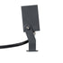 GloboStar® TREELIGHT-TREEMARO 90473 Σποτ Φωτισμού Ειδικό για Φυτά - Δέντρα LED 3W 345lm 8° DC 24V Αδιάβροχο IP67 Μ3.5 x Π6.4 x Υ10cm Φυσικό Λευκό 4500K - Γκρι Ανθρακί - 3 Years Warranty - ledmania.gr
