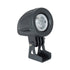 GloboStar® TREELIGHT-TREEDITA 90475 Σποτ Φωτισμού Ειδικό για Φυτά - Δέντρα LED 3W 345lm 8° DC 24V Αδιάβροχο IP67 Μ5.7 x Π6.5 x Υ9.8cm Φυσικό Λευκό 4500K - Γκρι Ανθρακί - 3 Years Warranty - ledmania.gr