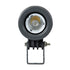 GloboStar® TREELIGHT-TREEDITA 90475 Σποτ Φωτισμού Ειδικό για Φυτά - Δέντρα LED 3W 345lm 8° DC 24V Αδιάβροχο IP67 Μ5.7 x Π6.5 x Υ9.8cm Φυσικό Λευκό 4500K - Γκρι Ανθρακί - 3 Years Warranty - ledmania.gr