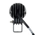 GloboStar® TREELIGHT-TREEDITA 90475 Σποτ Φωτισμού Ειδικό για Φυτά - Δέντρα LED 3W 345lm 8° DC 24V Αδιάβροχο IP67 Μ5.7 x Π6.5 x Υ9.8cm Φυσικό Λευκό 4500K - Γκρι Ανθρακί - 3 Years Warranty - ledmania.gr