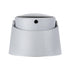 GloboStar® FLOOD-RANA 90490 Κινούμενος Προβολέας - Σποτ Φωτισμού Wall Washer για Φωτισμό Κτιρίων LED 36W 3420lm 5° DC 24V Αδιάβροχο IP67 Φ26.5 x Υ20cm Φυσικό Λευκό 4500K - Γκρι - 3 Years Warranty - ledmania.gr